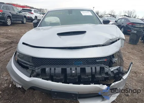 2023 Dodge Charger R/T z USA, uszkodzony, nr VIN 2C3CDXCT1PH536367